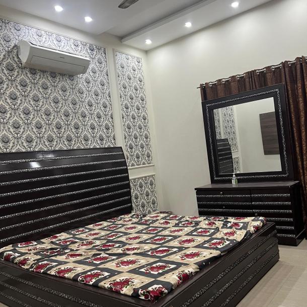 Modern Design 1 Bed Apartment Available For Rent In DHA Lahore-1