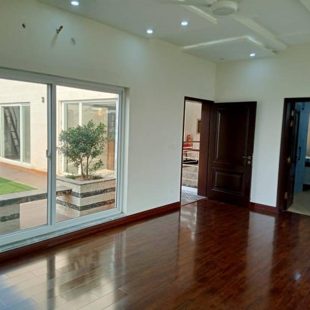 DHA Lahore Phase 7 Affordable 1 Kanal Lower Portion Available For Rent-2