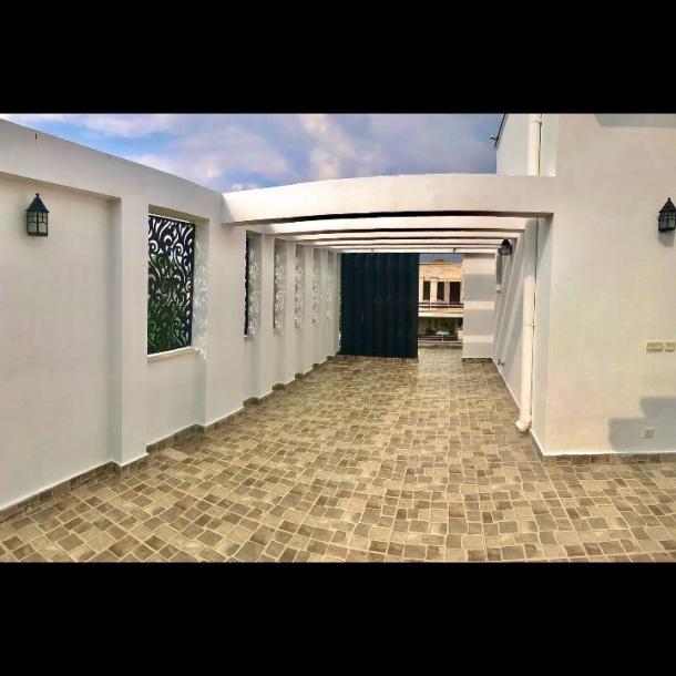 Modern Style Upper Portion Available For Rant In DHA Lahore Phase 6-6