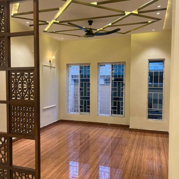 DHA Phase 6 Top Location Lower Portion Available For Rent-2