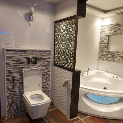 2 Bedroom Full Furnished 1 Kanal Lower Portion Available For Rent In DHA Lahore Phase 3