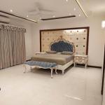 Luxury 1 Kanal Fully Furnished House For Rant In DHA Lahore