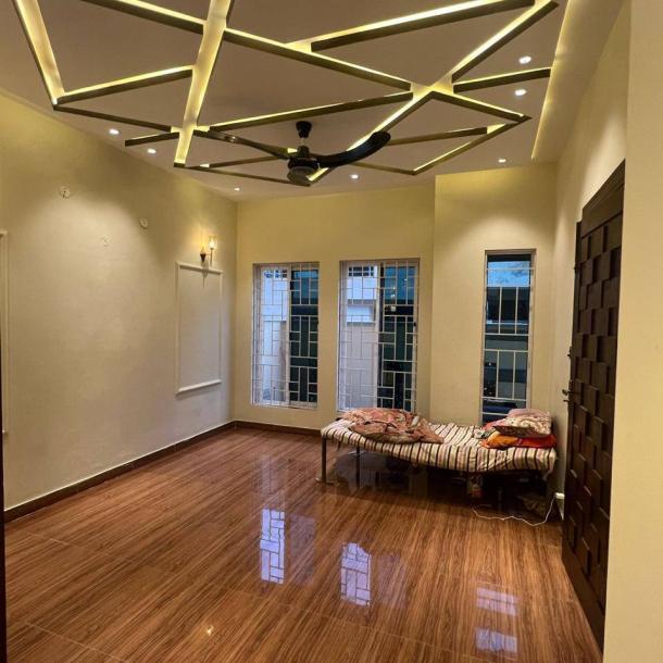 Italian Design 7 Marla Brand New House For Sale In Bahria Town Rawalpindi-8
