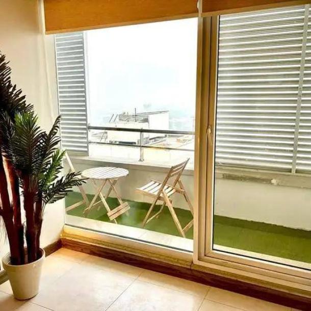 Luxury 2 Bedroms Apartments with kitchen And Dining Room Available For Rant In DHA Lahore-6