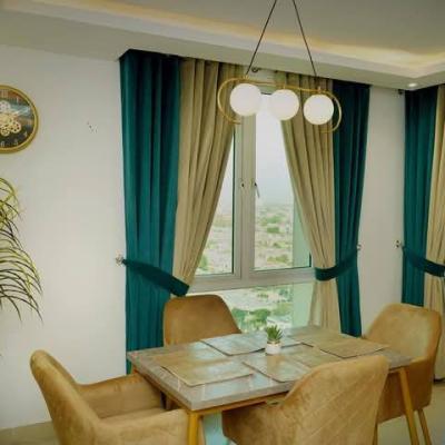 3 Bedroom Fully Furnished Apartment Is Available For Rent In DHA Lahore