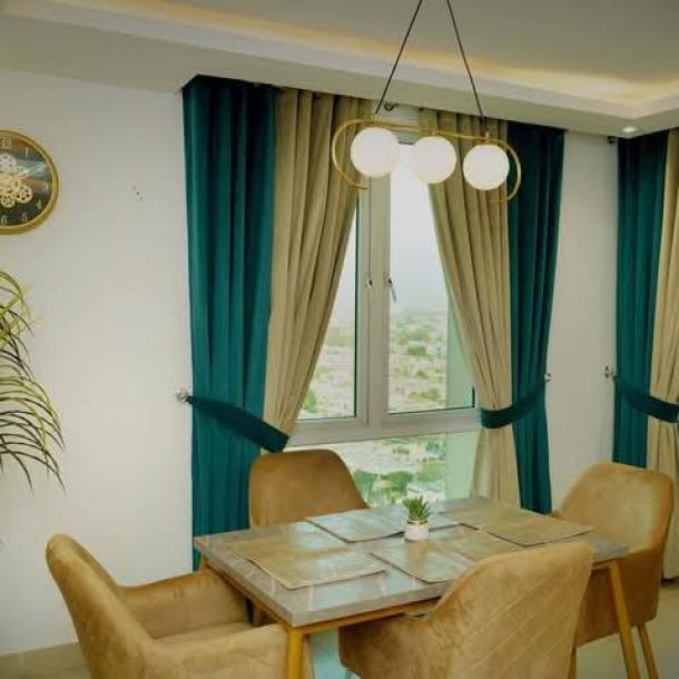 3 Bedroom Fully Furnished Apartment Is Available For Rent In DHA Lahore-4