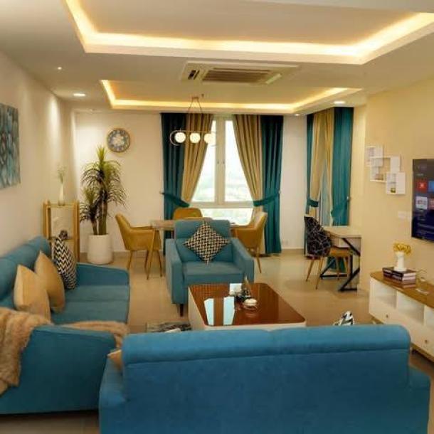 3 Bedroom Fully Furnished Apartment Is Available For Rent In DHA Lahore-5