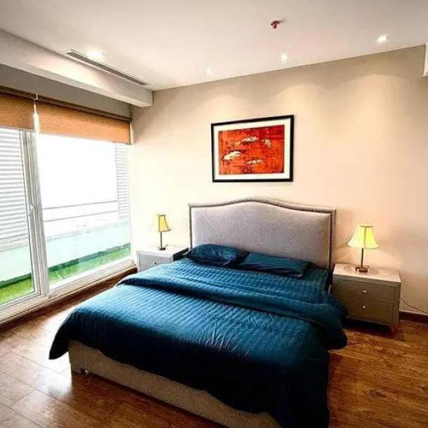 Luxury 2 Bedroms Apartments with kitchen And Dining Room Available For Rant In DHA Lahore-2