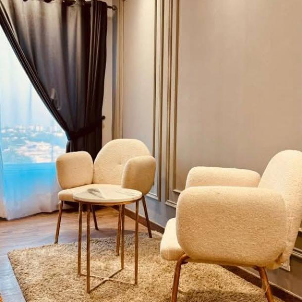 Luxury 2 Bedroms Apartments with kitchen And Dining Room Available For Rant In DHA Lahore-5