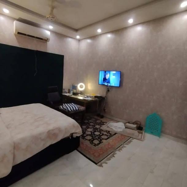 2 Bedroom With2 Bathroom 1 Kanal Lower Portion Available For Rant In DHA Lahore-2