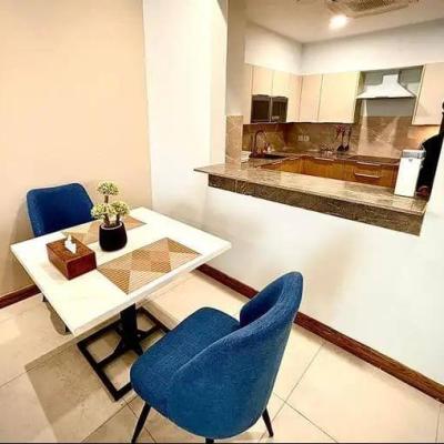 Luxury 2 Bedroms Apartments with kitchen And Dining Room Available For Rant In DHA Lahore