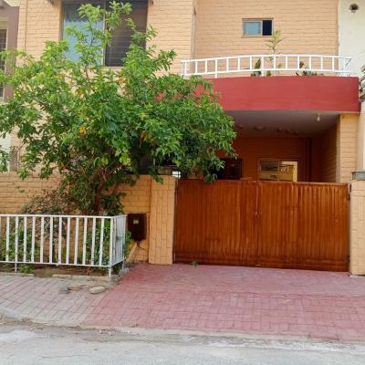 Used 5 Marla Low Price House Available For Sale In Bahria Town Rawalpindi