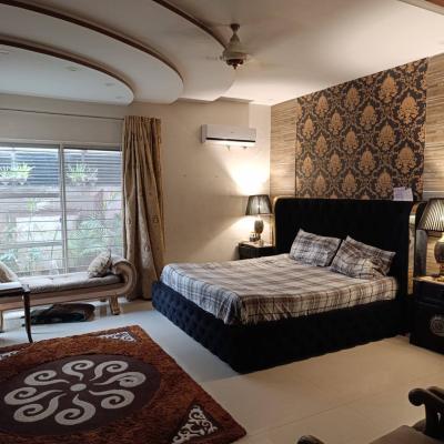 Brand New 1 Kanal Ultra Modern Bungalow Available For Rent In DHA Lahore Phase 6-5