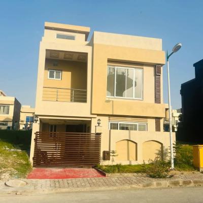 3 Bedrooms With Attached Bathroom 5 Marla Brand New House Available For Sale In Bahria Town Rawalpindi