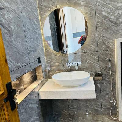 Solar Installed Brand New Beautiful 1 Kanal House Available For Rent In DHA Lahore