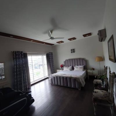 Brand New 1 Kanal Ultra Modern Bungalow Available For Rent In DHA Lahore Phase 6-3