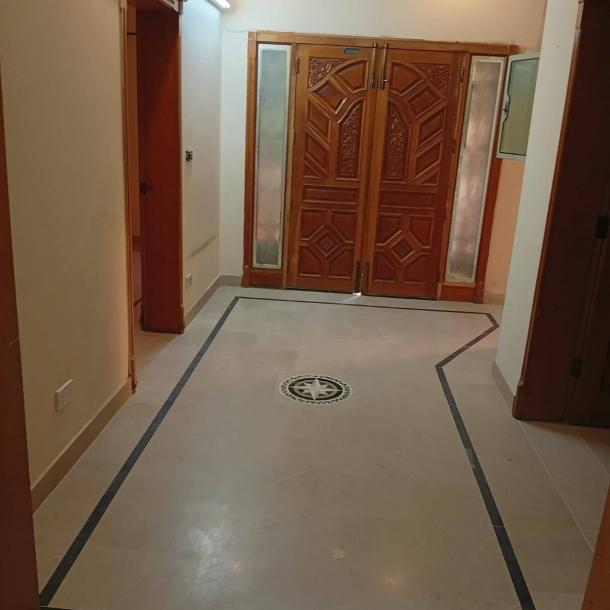 DHA Phase 3 Reasonable Price 1 Kanal Upper Portion Available For Rent In DHA Lahore Phase 3-7