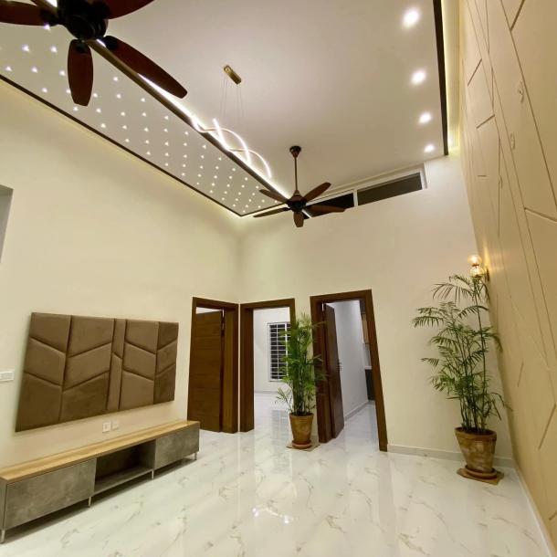 7 Marla Beautiful New Design House Available For Sale In Bahria Town Rawalpindi-4