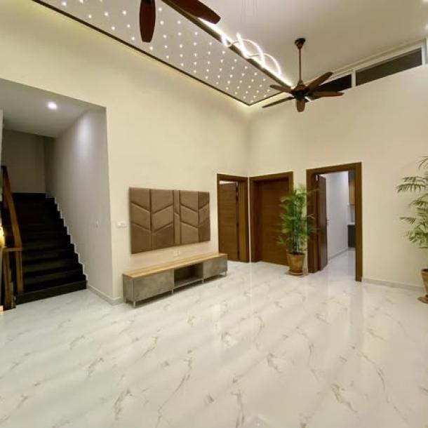 7 Marla Beautiful New Design House Available For Sale In Bahria Town Rawalpindi-1