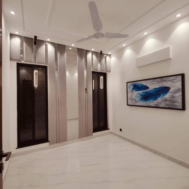 3 Bedrooms With Attached Bathrooms 1 Kanal Upper Portion Available For Rent In DHA Lahore Phase 7-2
