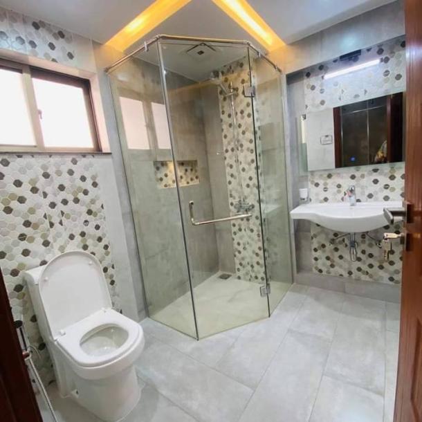 Beautiful Design Upper Portion Available For Rent In Askari 10 Sector S-6