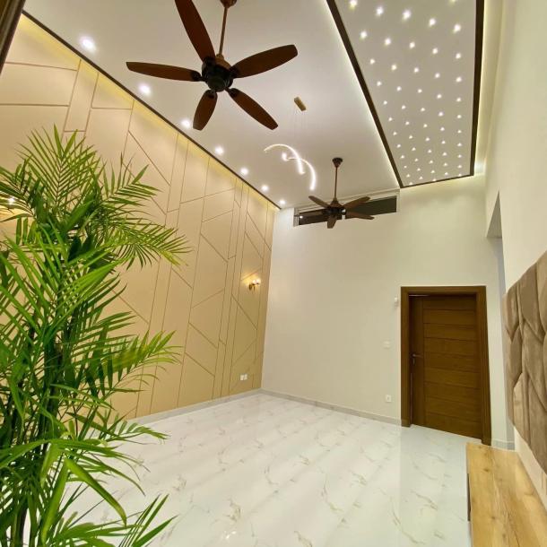 7 Marla Beautiful New Design House Available For Sale In Bahria Town Rawalpindi-5