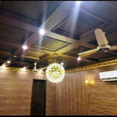 On 50 Feet Road 1 Kanal Lower Portion Available For Rent In DHA Lahore Phase 7