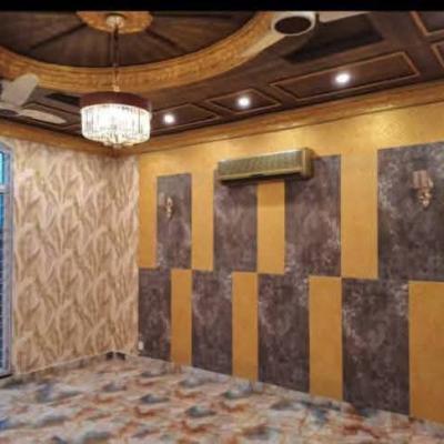 On 50 Feet Road 1 Kanal Lower Portion Available For Rent In DHA Lahore Phase 7