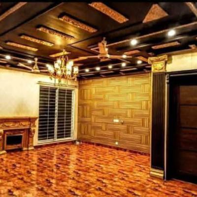 On 50 Feet Road 1 Kanal Lower Portion Available For Rent In DHA Lahore Phase 7