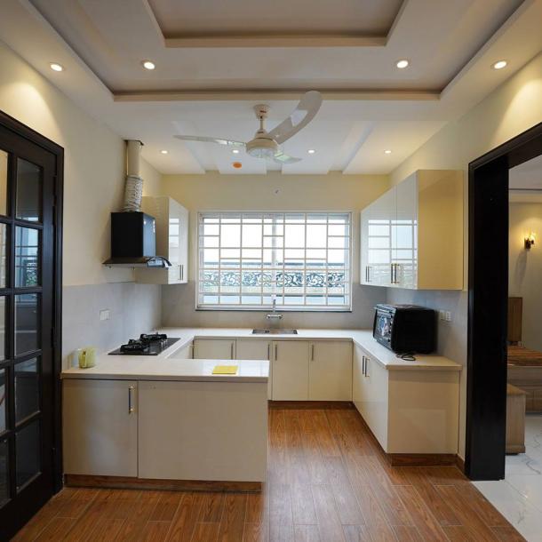 Beautifully Design 10 Marla House Available For Rent In DHA Lahore Phase 6-3