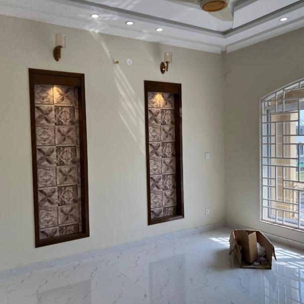 10 Marla Brand New House Available For Sale In Bahria Town Rawalpindi-3