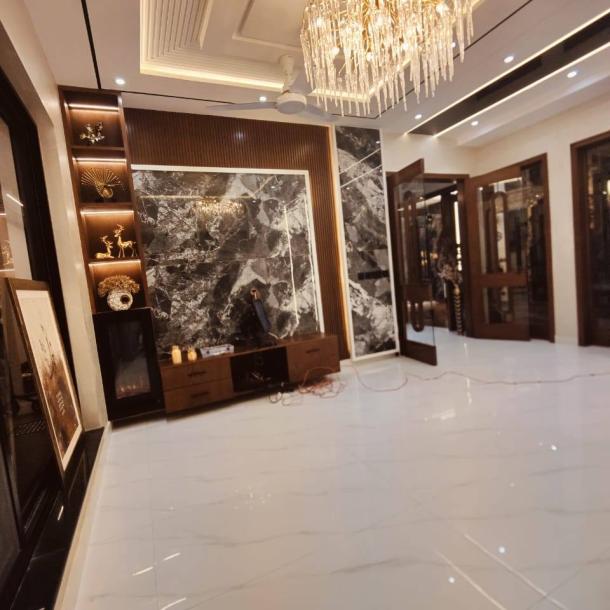 3 Bedrooms With Attached Bathrooms 1 Kanal Upper Portion Available For Rent In DHA Lahore Phase 7-3