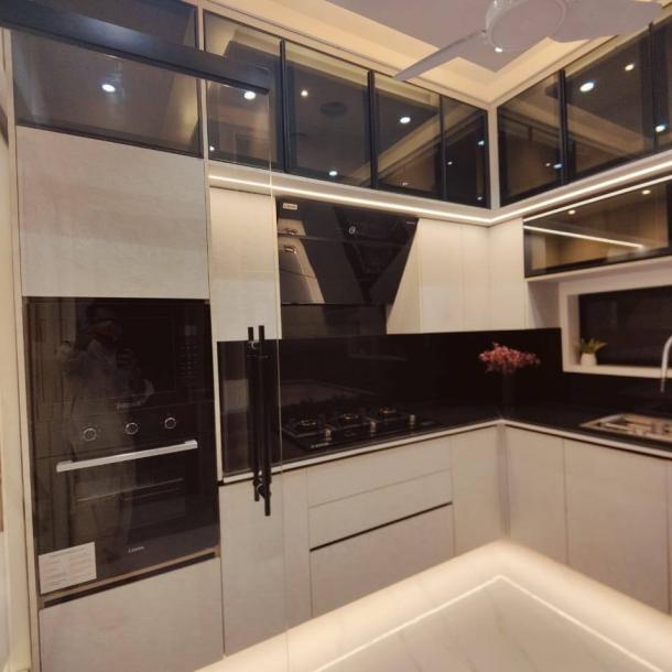3 Bedrooms With Attached Bathrooms 1 Kanal Upper Portion Available For Rent In DHA Lahore Phase 7-5