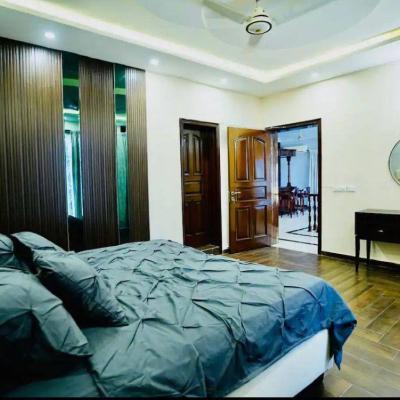 Brand New Modern Newly Furnished 1 Kanal House Available For Sale In DHA Lahore Phase 3 Block X