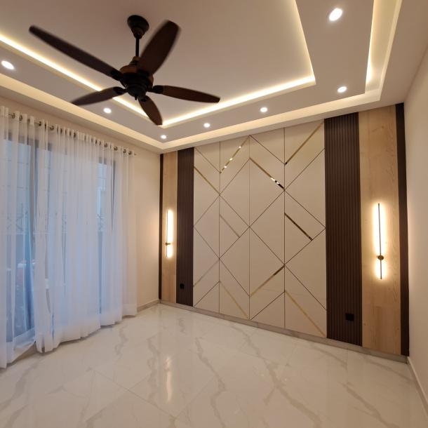 Lavish 1 Kanal Upper Portion Available For Rent In DHA Lahore Phase 7-2