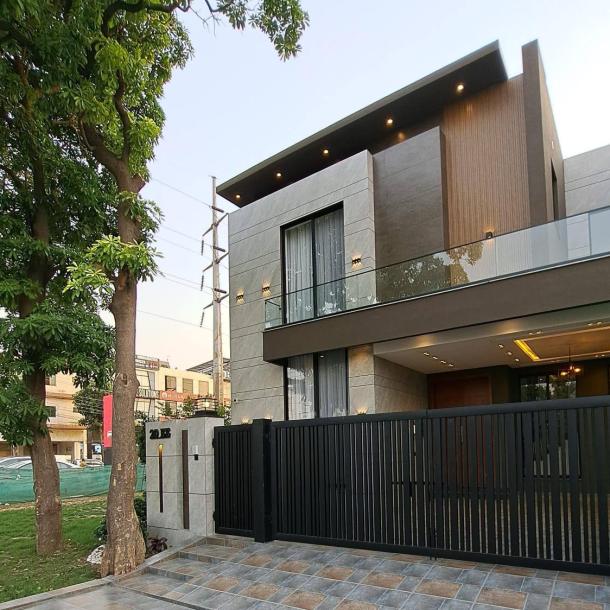 Luxurious Brand New House Available For Rent In DHA Phase 7 Lahore-1
