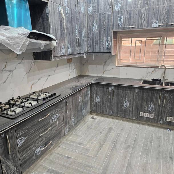Independent Excess 1 Kanal Upper Portion Available For Rent In DHA Lahore Phase 7-5