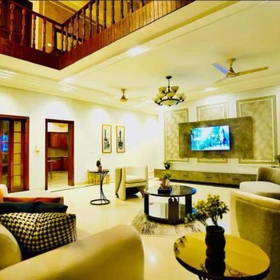 Brand New Modern Newly Furnished 1 Kanal House Available For Sale In DHA Lahore Phase 3 Block X