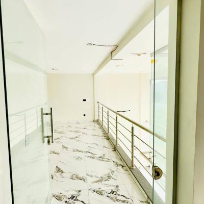 DHA Phase 7 Best Location 4 Marla Commercial Brand New 1 Floor Available For Rent