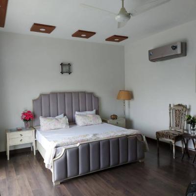 1 Kanal Furnished Upper Portion Available For Rent In DHA Lahore Phase 6