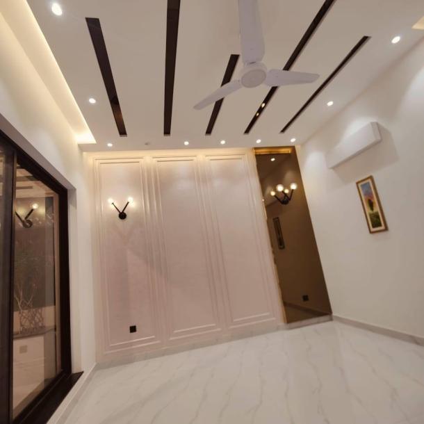 3 Bedrooms With Attached Bathrooms 1 Kanal Upper Portion Available For Rent In DHA Lahore Phase 7-1
