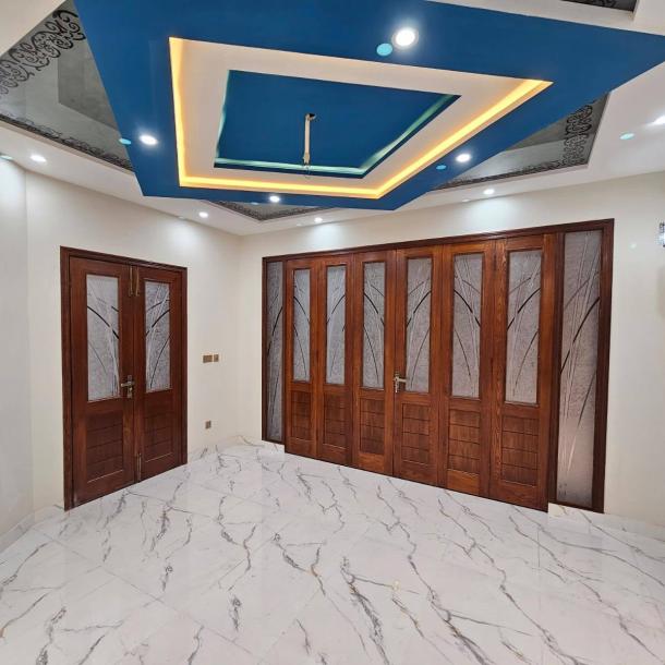 Independent Excess 1 Kanal Upper Portion Available For Rent In DHA Lahore Phase 7-3