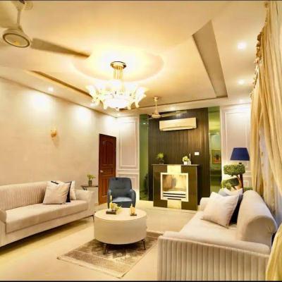 Brand New Modern Newly Furnished 1 Kanal House Available For Sale In DHA Lahore Phase 3 Block X
