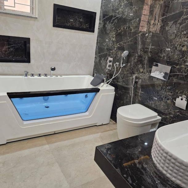 Luxurious Brand New House Available For Rent In DHA Phase 7 Lahore-7