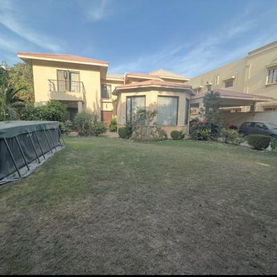 1000 Yards House Available For Rent In DHA Lahore Phase 5