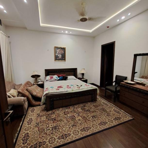5 Bedrooms With Attached Bathrooms Beautiful 1 Kanal House Available For Rent In DHA Lahore Phase 6-6