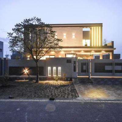 Luxury Brand New 1 Kanal House Available For Sale In DHA Lahore Phase 7