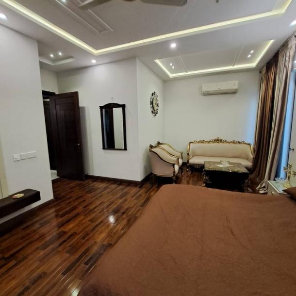 5 Bedrooms With Attached Bathrooms Beautiful 1 Kanal House Available For Rent In DHA Lahore Phase 6-3