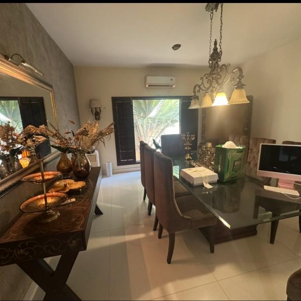 Live In Comfort 10 Marla New House Available For Rent In DHA Phase 7 Lahore-8