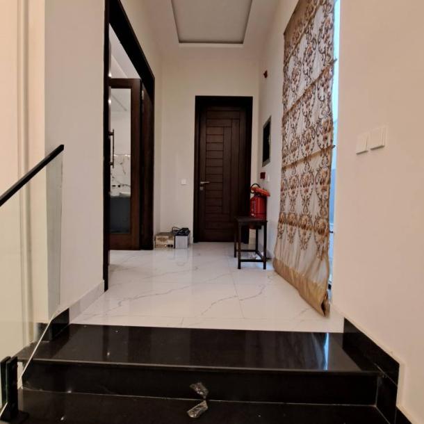 5 Bedrooms With Attached Bathrooms Beautiful 1 Kanal House Available For Rent In DHA Lahore Phase 6-9